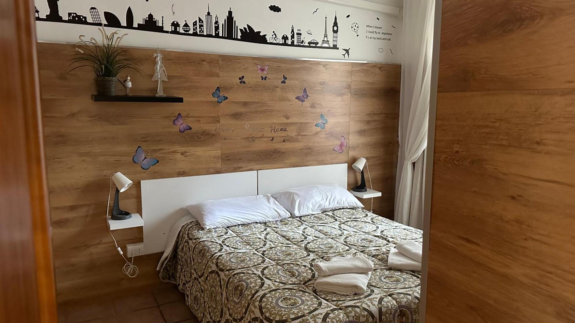 شقة Casa Gemelli روما المظهر الخارجي الصورة