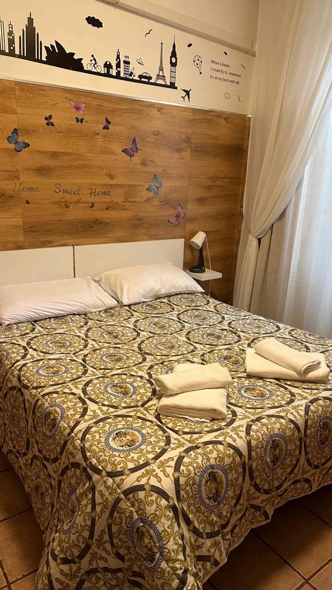 شقة Casa Gemelli روما المظهر الخارجي الصورة